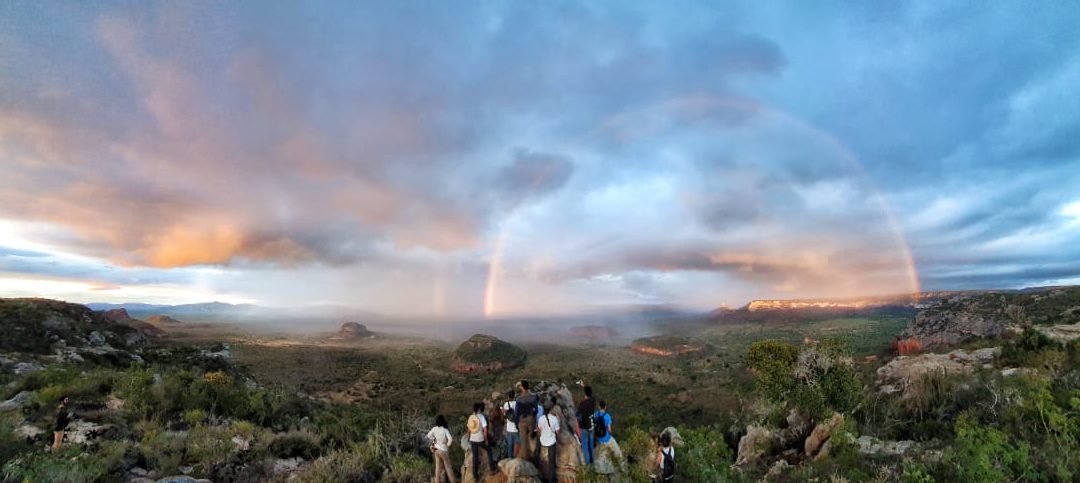MUDANÇAS CLIMÁTICAS PODEM AFETAR A ORGANIZAÇÃO DE ECOSSISTEMAS NA CAATINGA