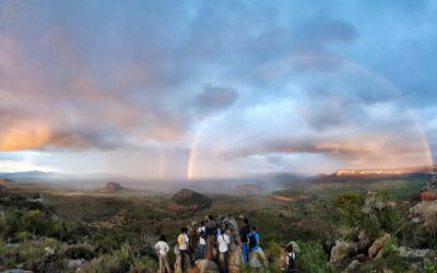 MUDANÇAS CLIMÁTICAS PODEM AFETAR A ORGANIZAÇÃO DE ECOSSISTEMAS NA CAATINGA