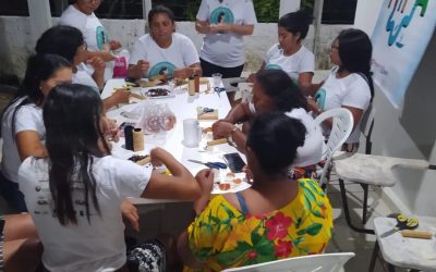 PELD RIPA integra projetos sociais na Barra de Mamanguape