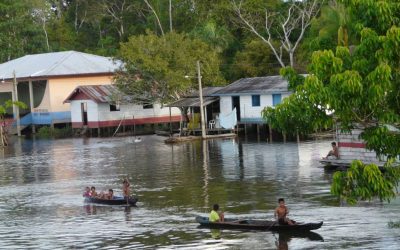 Dia Mundial da Água: Como o PELD MAUA ajuda a proteger a água na Amazônia