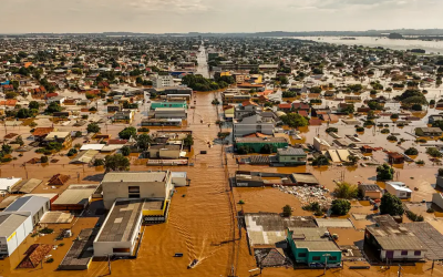 Mudanças climáticas: entenda a importância da conservação na contenção de eventos extremos